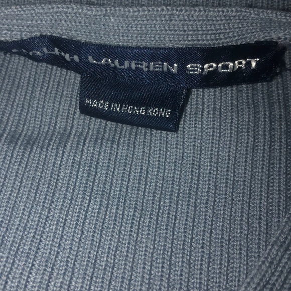 Ralph Lauren Sport V Neck - Picture 5 of 6